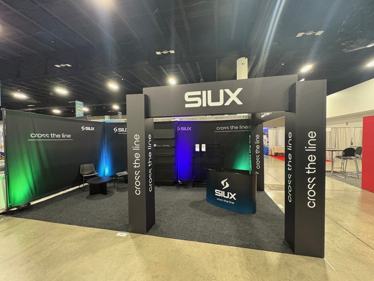 Multi-angle branding