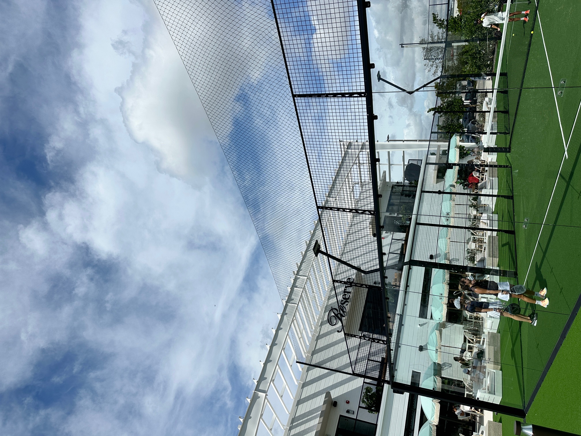 Tournament-Ready Enclosure