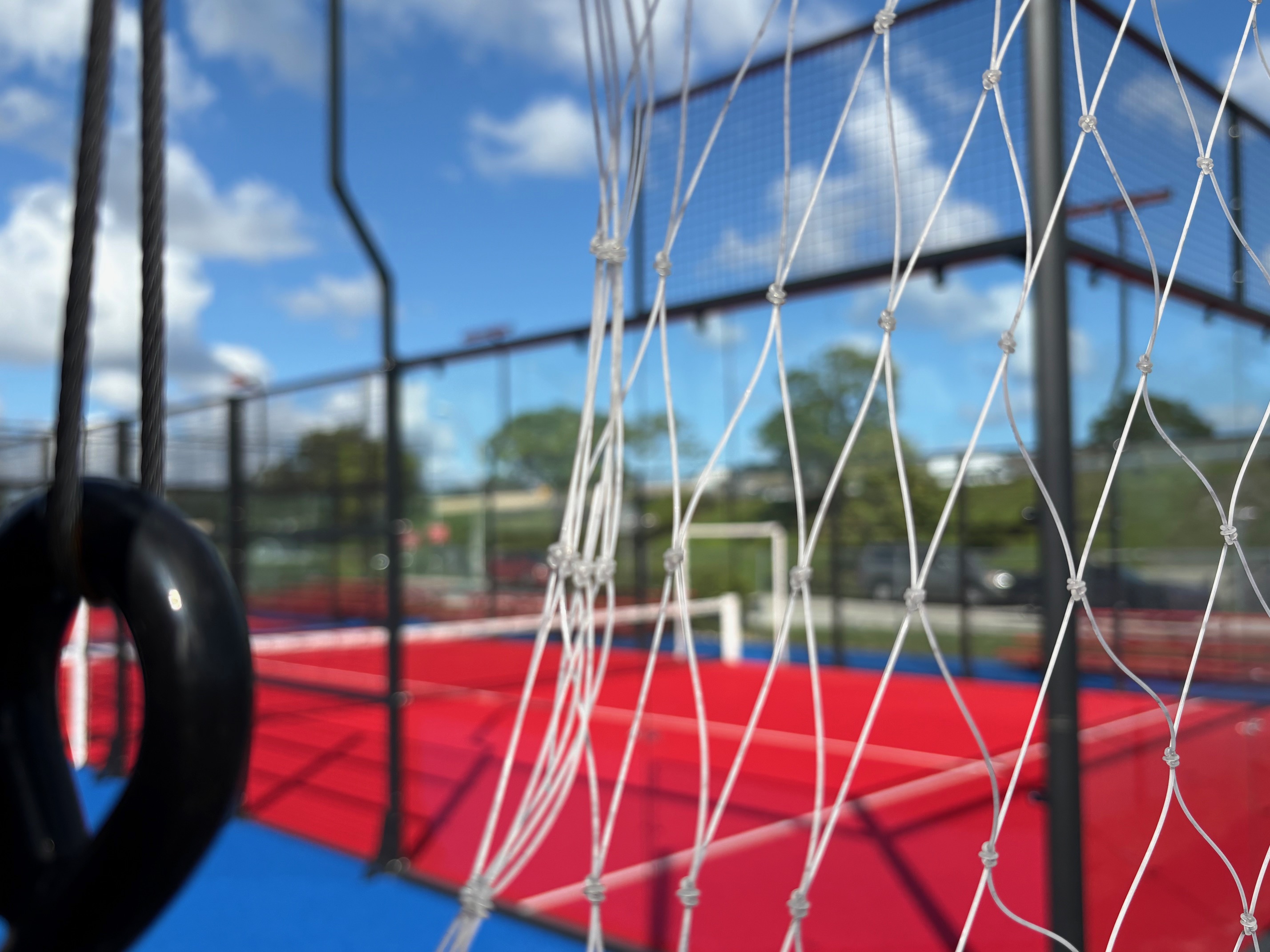 Stop ball net solutions