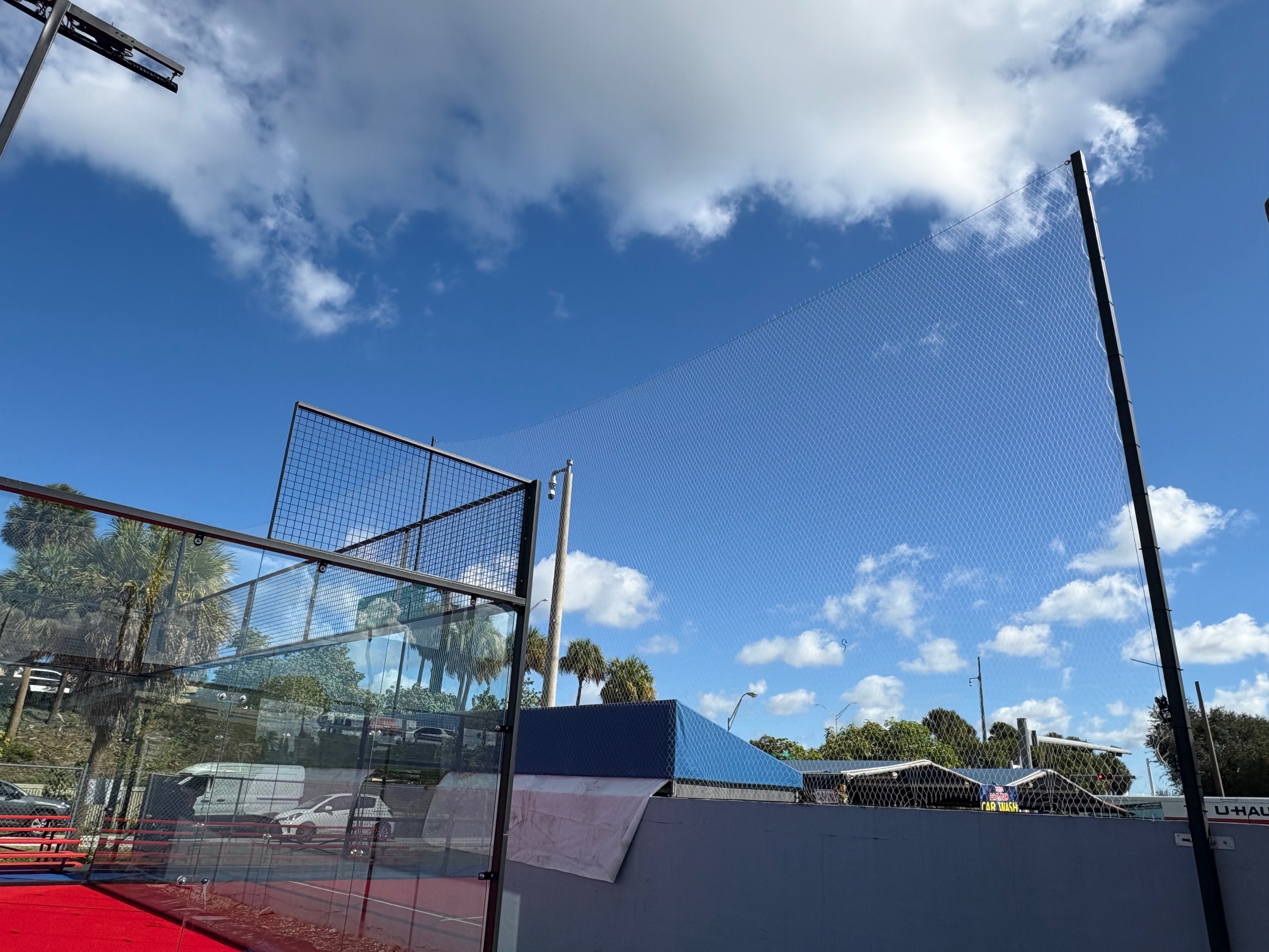 High-Containment Barriers